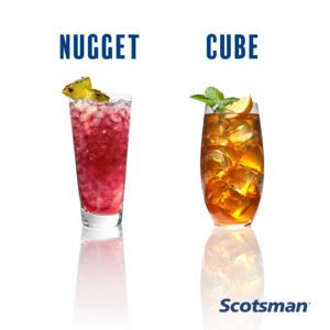 Scotsman Home Ice | The Chewable Ice | Nugget Ice | Shady Oak Distributing
