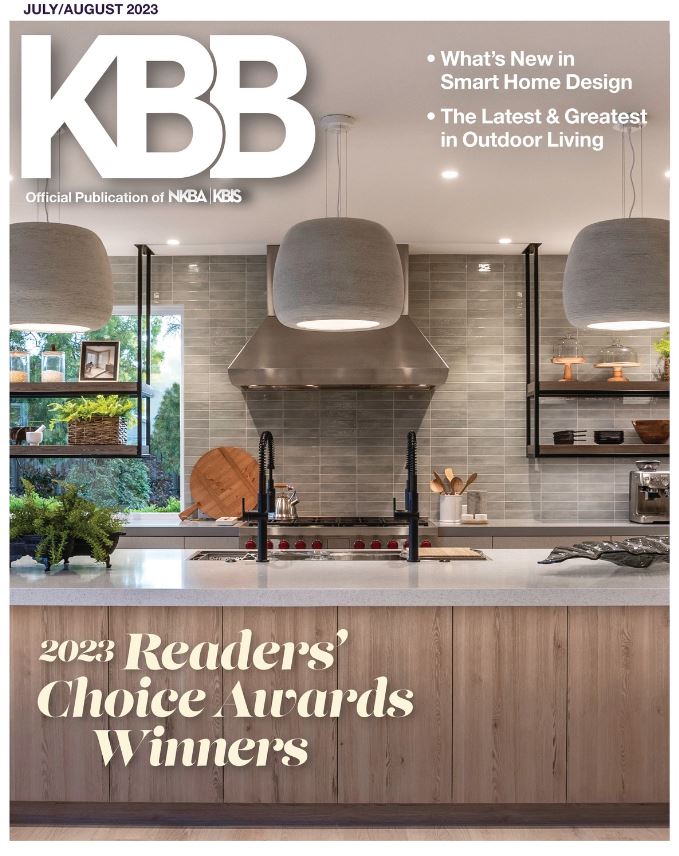 Vent-A-Hood | KBB 2023 Readers' Choice Awards | Effective and Quiet Kitchen Ventilation