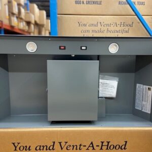 Vent-A-Hood | shadyoakdist.com | Tree House | 250 CFM | V-Line Power Lung | Liner Insert