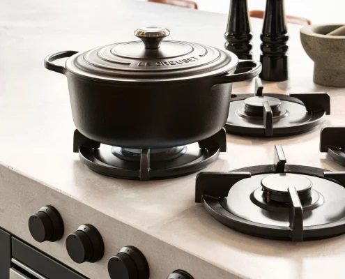 PITT Cooking | Luxury Kitchens | Integrated Gas Hobs | Shadyoakdist.com | pittcookingamerica.com