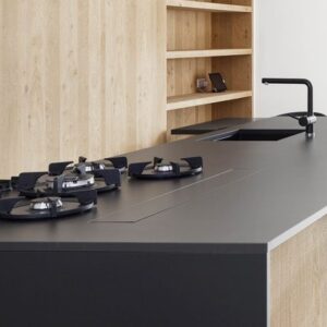 PITT Cooking | Luxury Kitchens | Integrated Gas Hobs | Shadyoakdist.com | pittcookingamerica.com