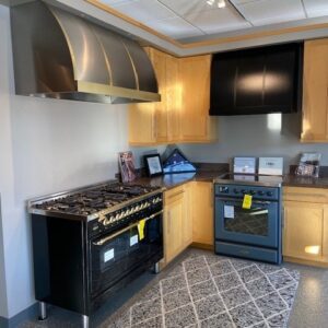 Vent-A-Hood | Kitchen Ventilation | Magic Lung | 300 CFM | ILVE Nostalgie I | ILVE Majestic Induction | Shadyoakdist.com
