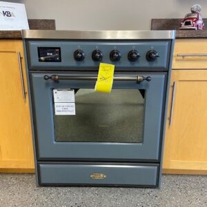 ILVE | Majestic I Range Cooker | ILVE.com | Shadyoakdist.com