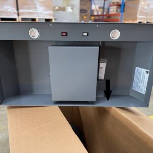 Vent-A-Hood | Kitchen Ventilation | Power Lung | 250 CFM | Shadyoakdist.com