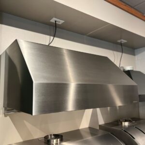 Vent-A-Hood | Kitchen Ventilation | 600 CFM | Shadyoakdist.com