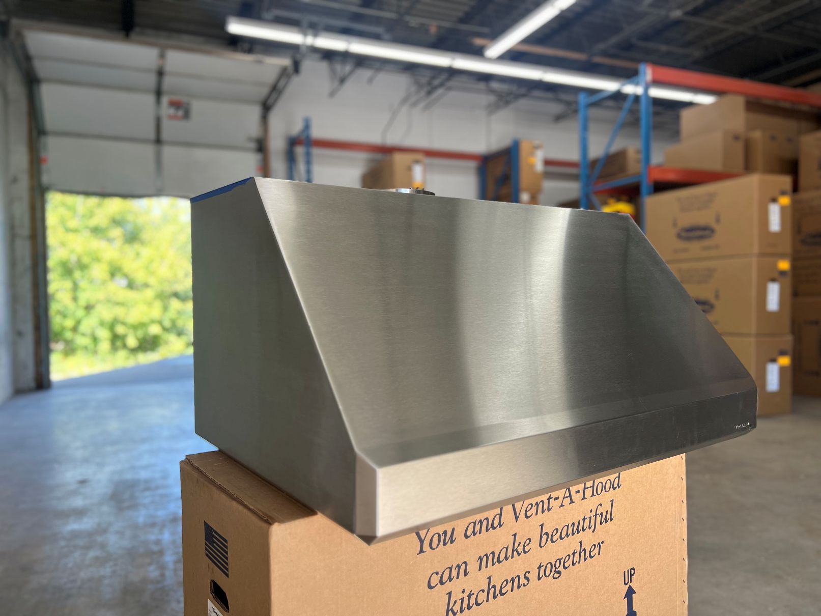 Vent-A-Hood | Kitchen Ventilation | Magic Lung | 300 CFM | Shadyoakdist.com