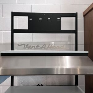 Vent-A-Hood | Kitchen Ventilation | Power Lung | 250 CFM | shadyoakdist.com