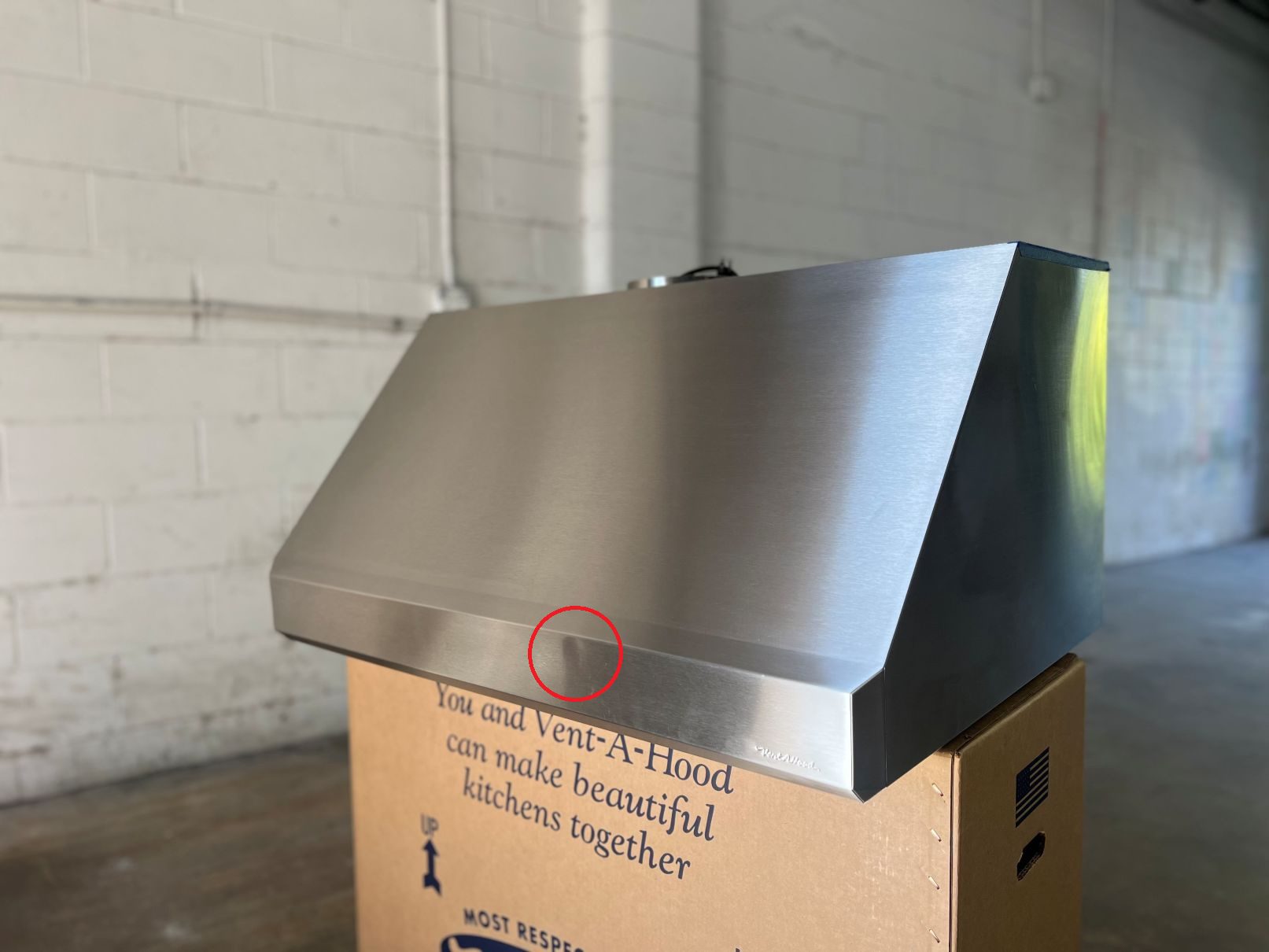 Vent-A-Hood | Kitchen Ventilation | Magic Lung | 300 CFM | Shadyoakdist.com