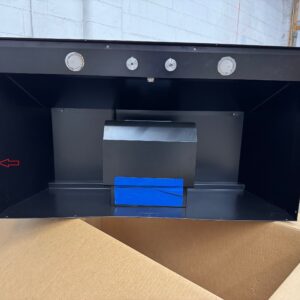 Vent-A-Hood | Kitchen Ventilation | Wall Mount Liner Insert | Magic Lung | 300 CFM | shadyoakdist.com