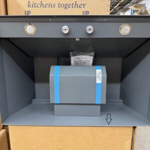 VAH - 30" wide, 300 CFM, Gunsmoke Gray