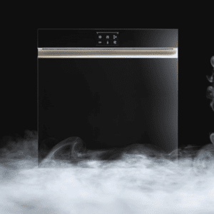 Irinox - Freddy Multi-Function Built-In Blast Chiller, Black Glass