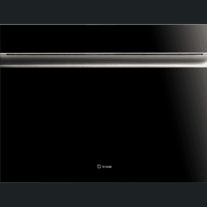 Irinox - Zero 45 Built-In Vacuum Sealer, Black Glass