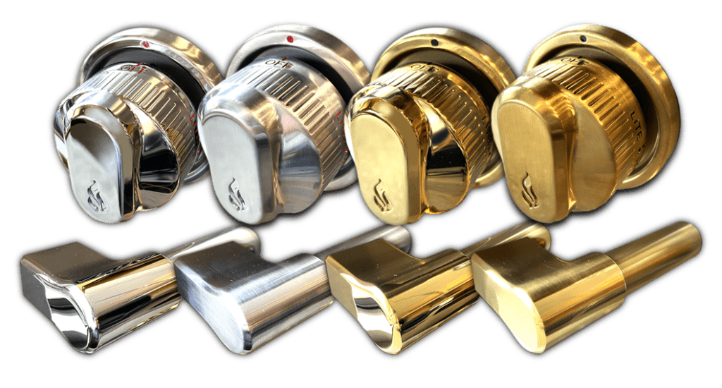 Capital | Handle & Knob Finish Options