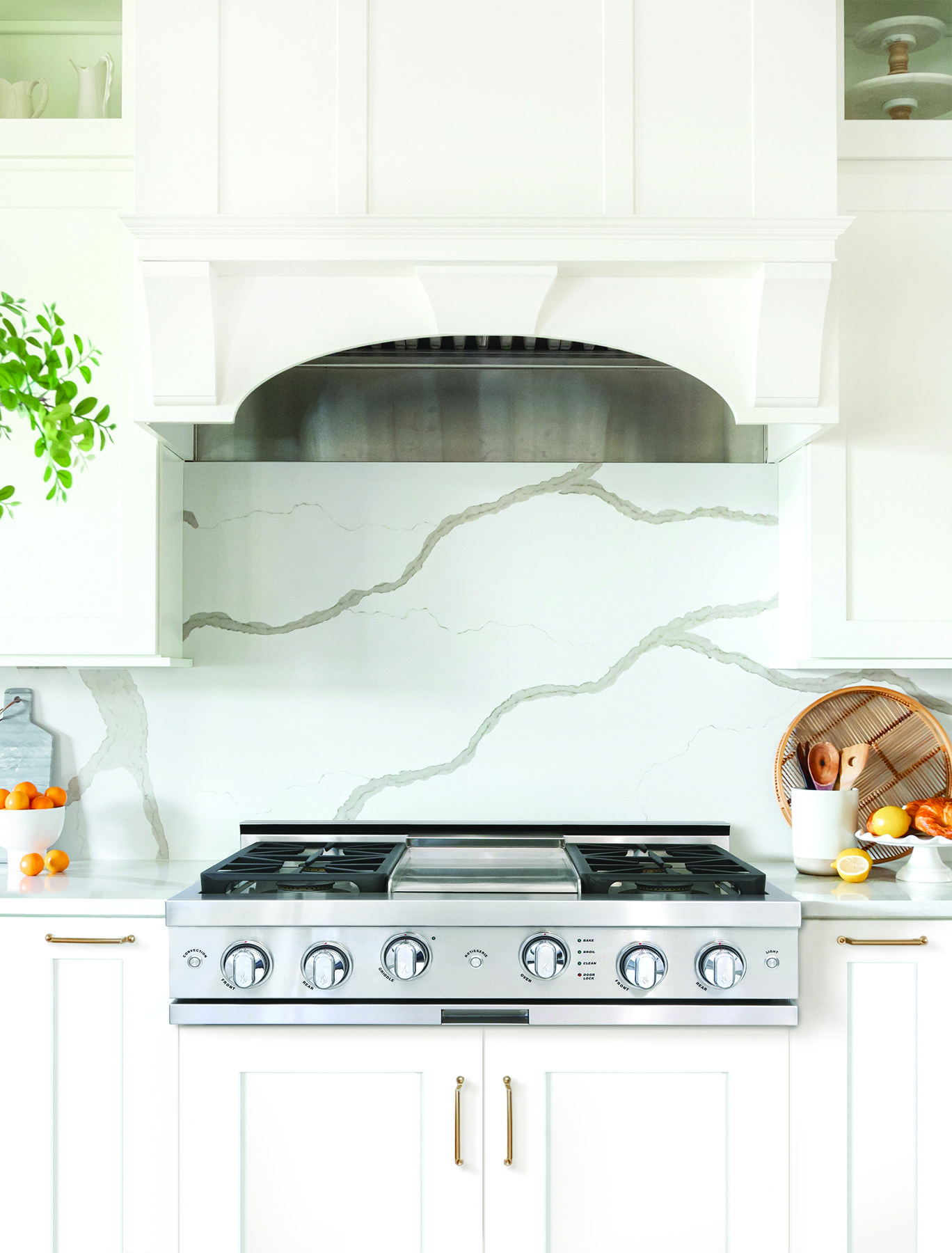 Capital Rangetop