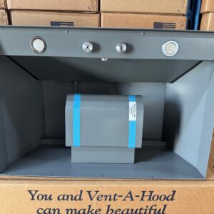 Vent-A-Hood | Kitchen Ventilation | 300 CFM | Hood Liner Insert | 30" Wide