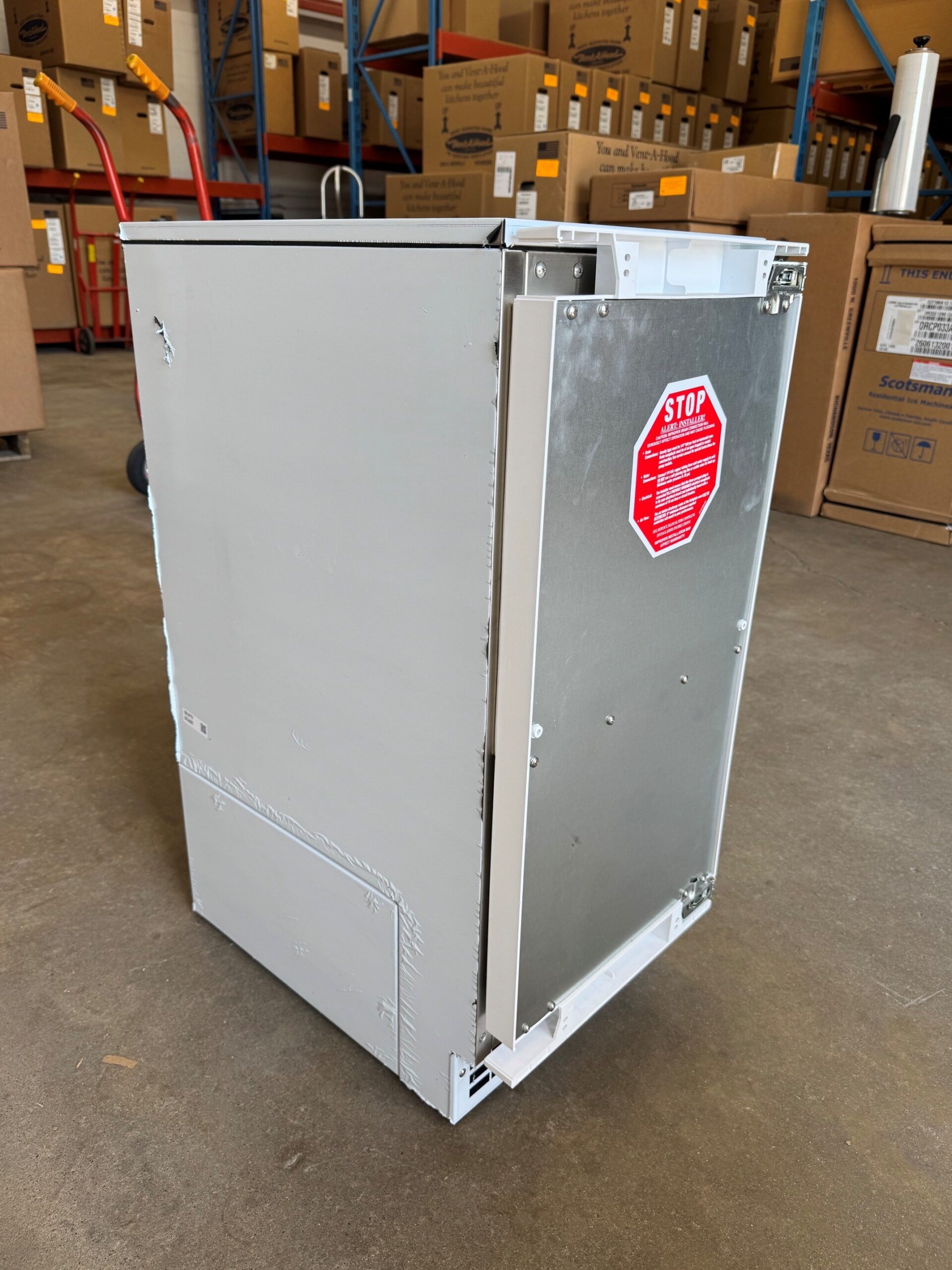 SCOTSMAN - Indoor/Outdoor Nugget Machine - Image 6