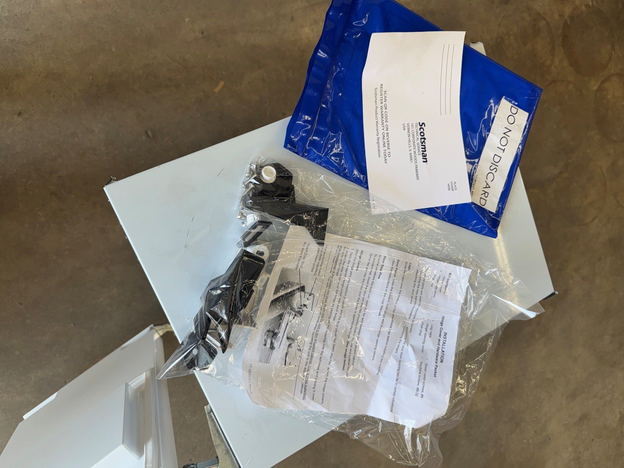 SCOTSMAN - Indoor/Outdoor Nugget Machine - Image 4
