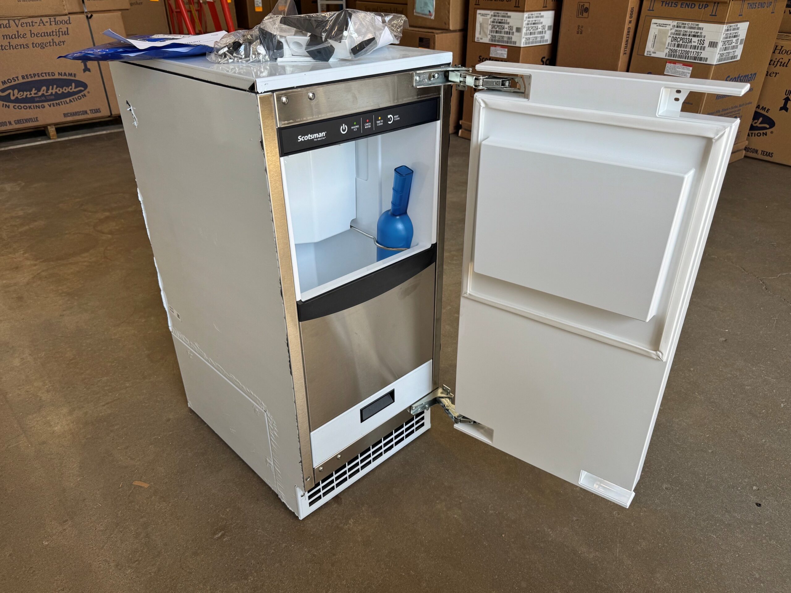 SCOTSMAN - Indoor/Outdoor Nugget Machine - Image 2