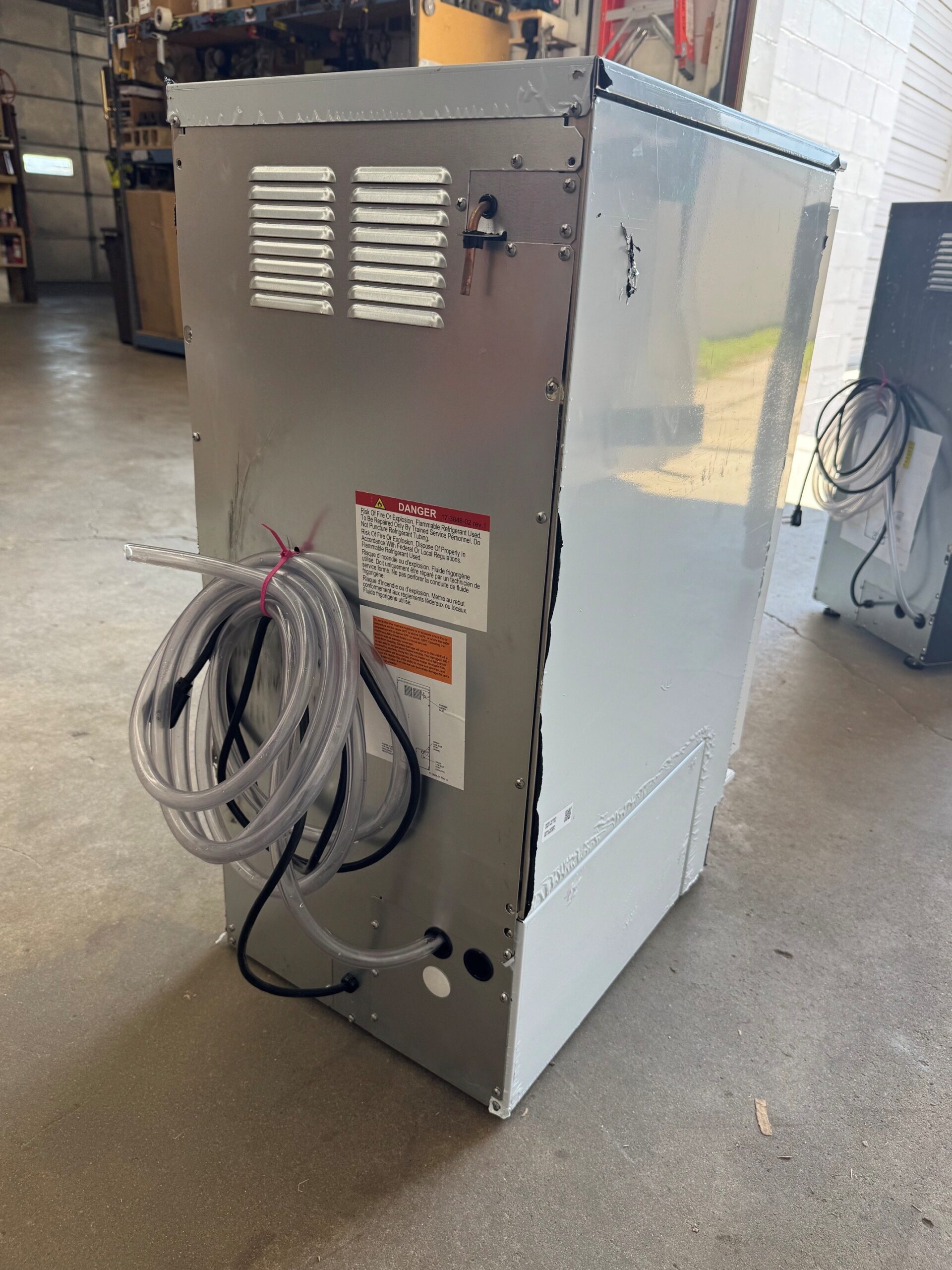 SCOTSMAN - Indoor/Outdoor Nugget Machine - Image 9