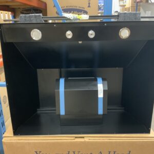 Vent-A-Hood | Kitchen Ventilation | Wall Mount Hood Liner | 300 CFM