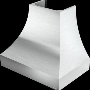 Vent-A-Hood | Kitchen Ventilation | Designer Wall Mount Hood | 600 CFM
