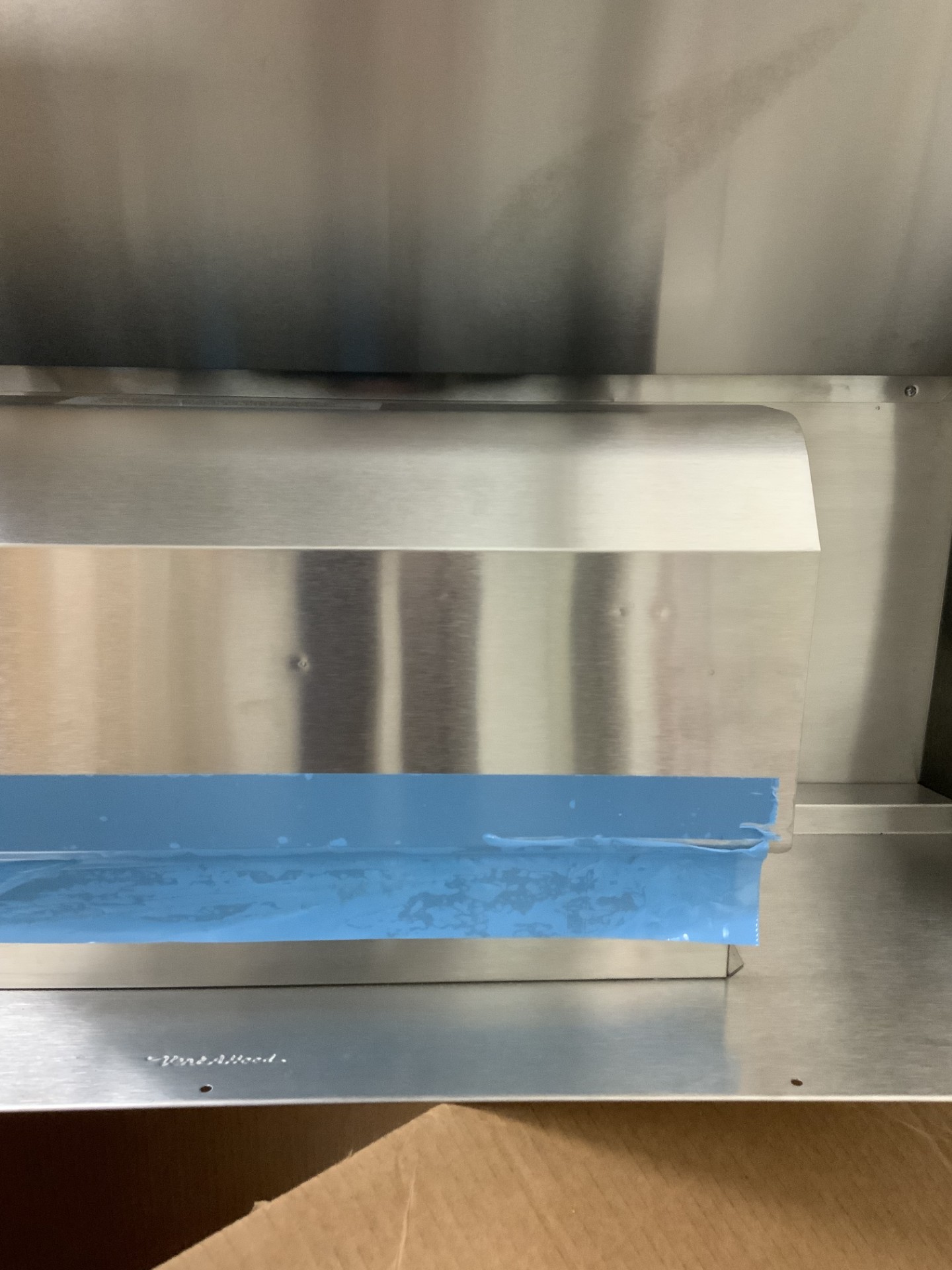 VAH - 42" Wide, 600 CFM, Stainless Steel - Image 2